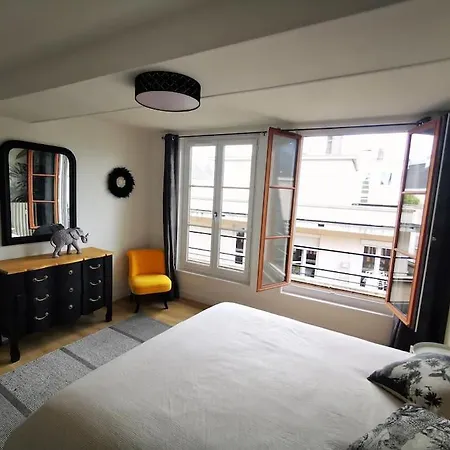 Apartment Mademoiselle De Champmesle Rouen