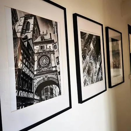 Apartment Mademoiselle De Champmesle *