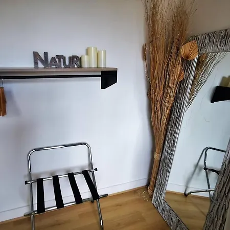 Mademoiselle De Champmesle Apartment Rouen