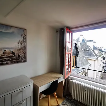 Apartment Mademoiselle De Champmesle Rouen