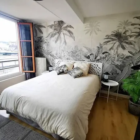 Apartment Mademoiselle De Champmesle Rouen