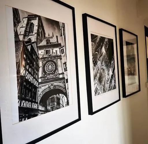 Apartment Mademoiselle De Champmesle *