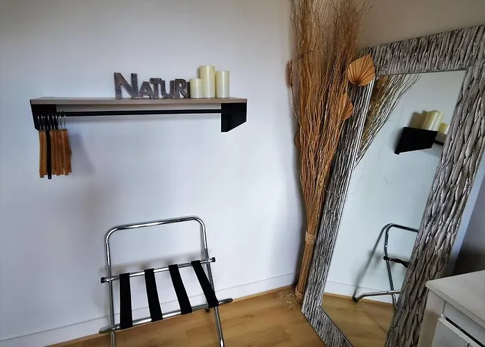 Mademoiselle De Champmesle Apartment Rouen