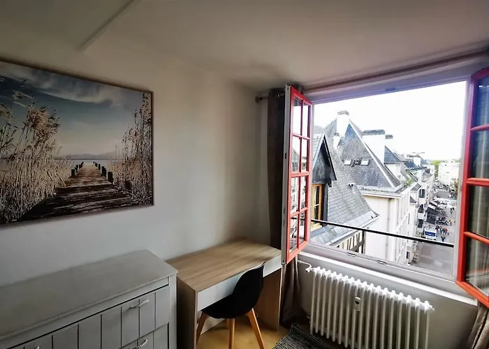 Apartment Mademoiselle De Champmesle Rouen