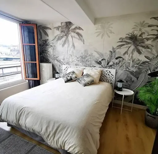 Apartment Mademoiselle De Champmesle Rouen